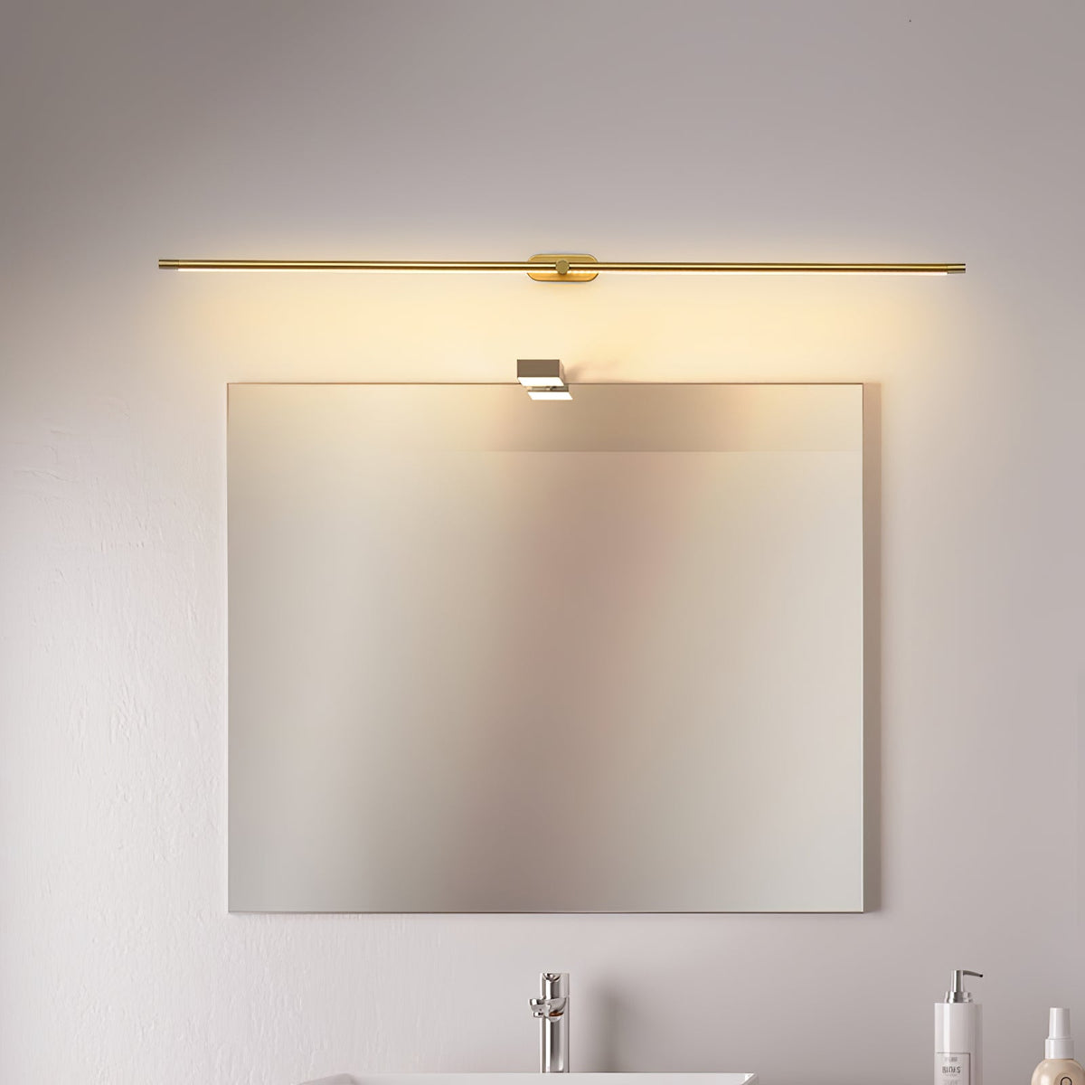 Minimalist Linear Wall Lamp – product view 55