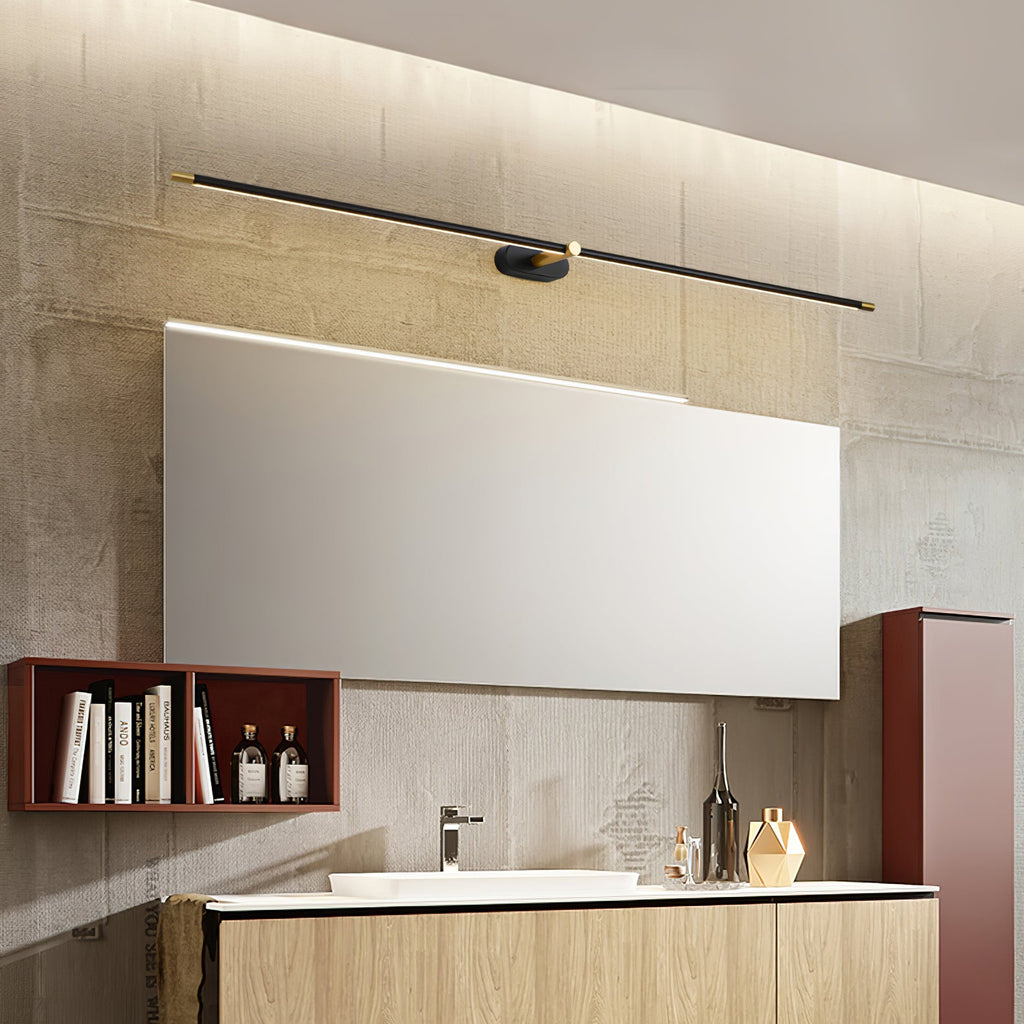 Minimalist Linear Wall Lamp – product view 56