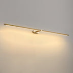 Minimalist Linear Wall Lamp – product view 58