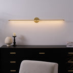 Minimalist Linear Wall Lamp – product view 64