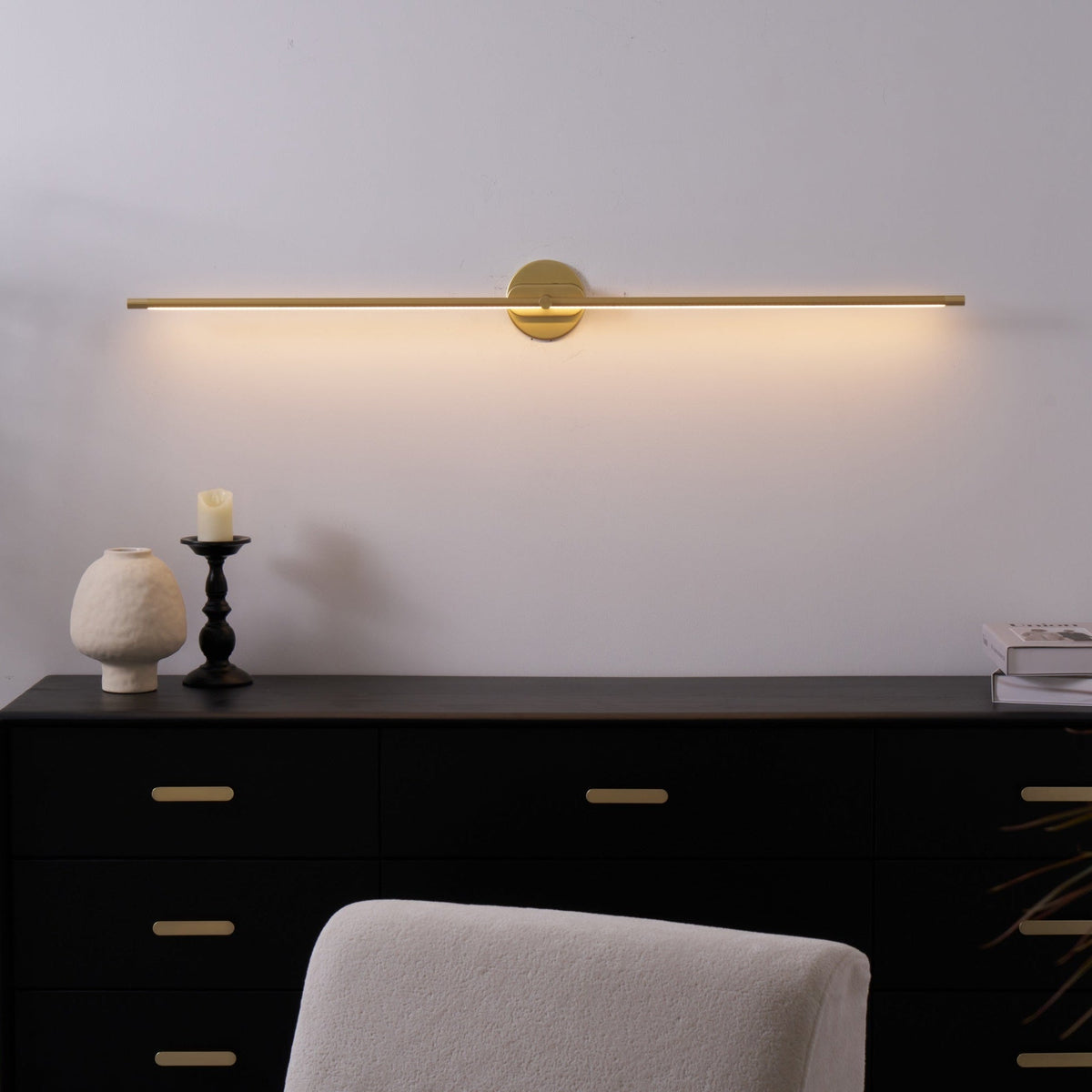 Minimalist Linear Wall Lamp – product view 64