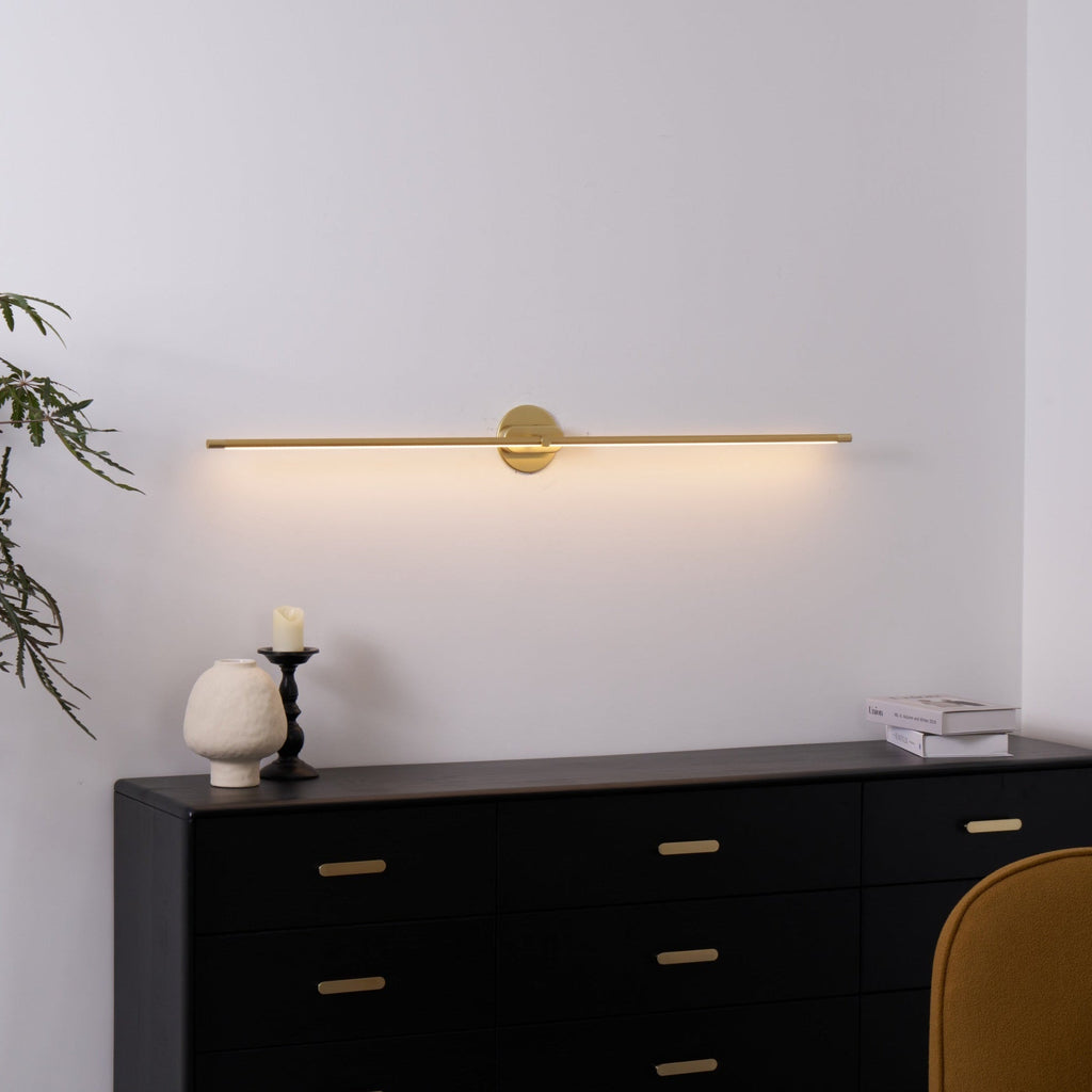 Minimalist Linear Wall Lamp – product view 65