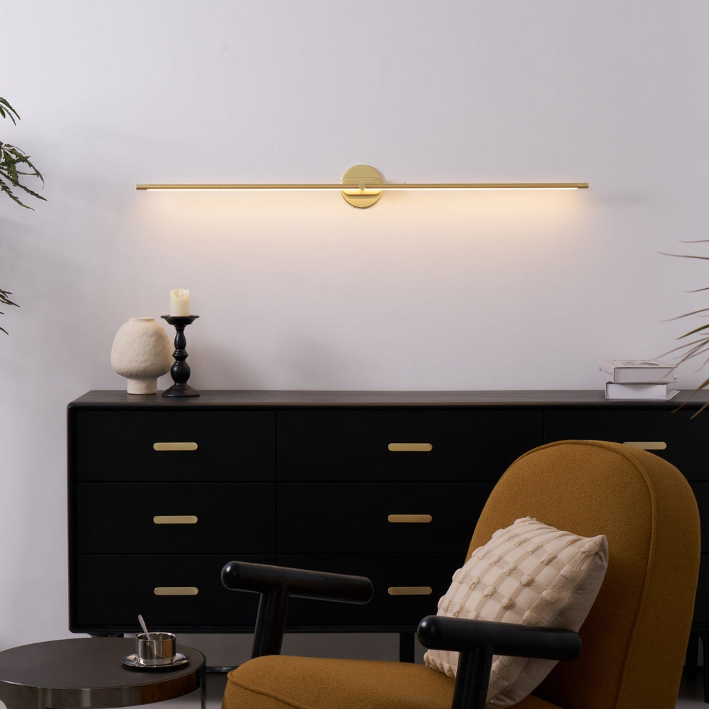 Minimalist Linear Wall Lamp – product view 67