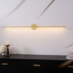 Minimalist Linear Wall Lamp – product view 68
