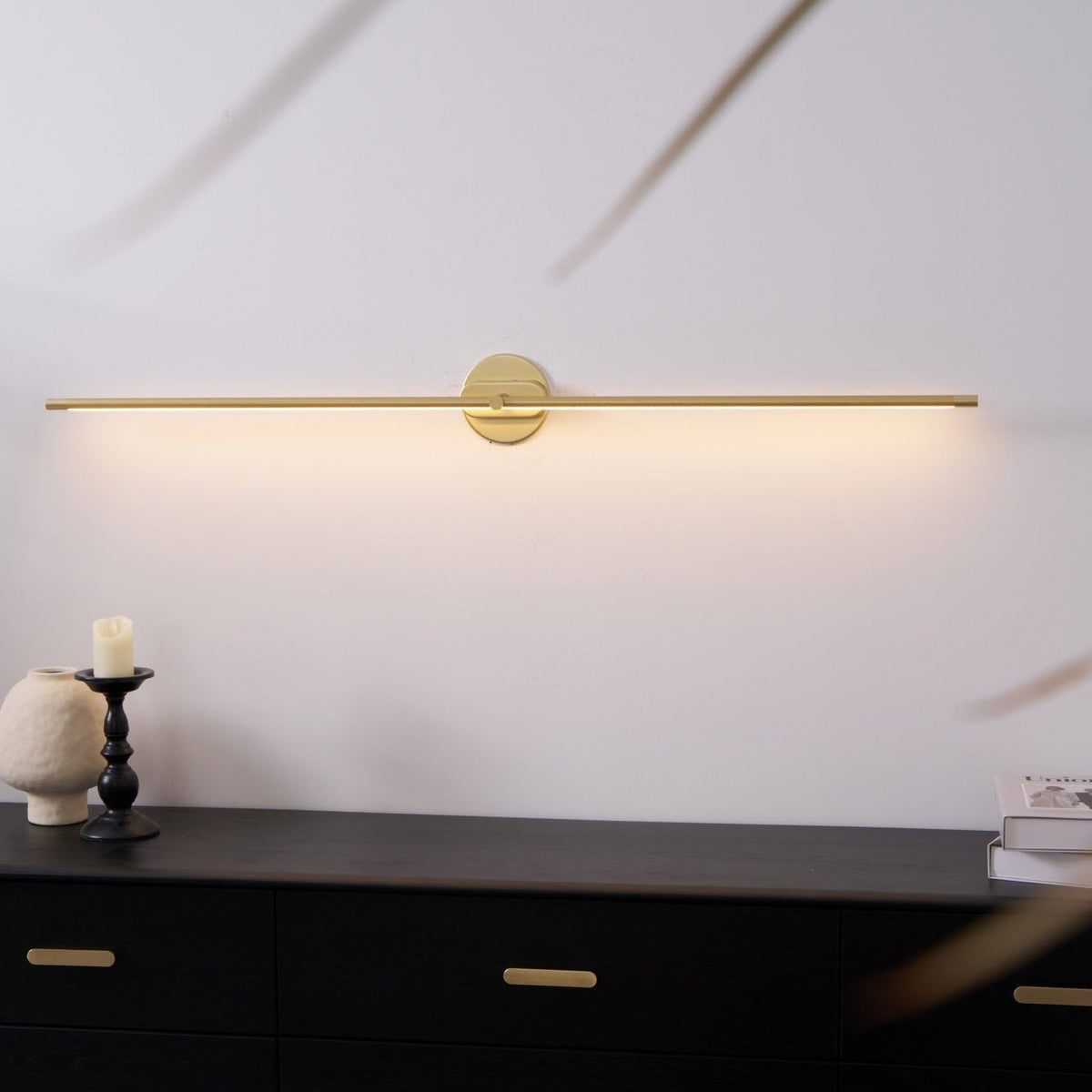 Minimalist Linear Wall Lamp – product view 68
