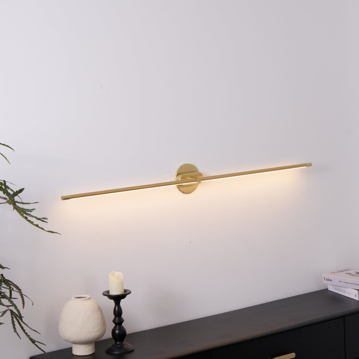 Minimalist Linear Wall Lamp – product view 69
