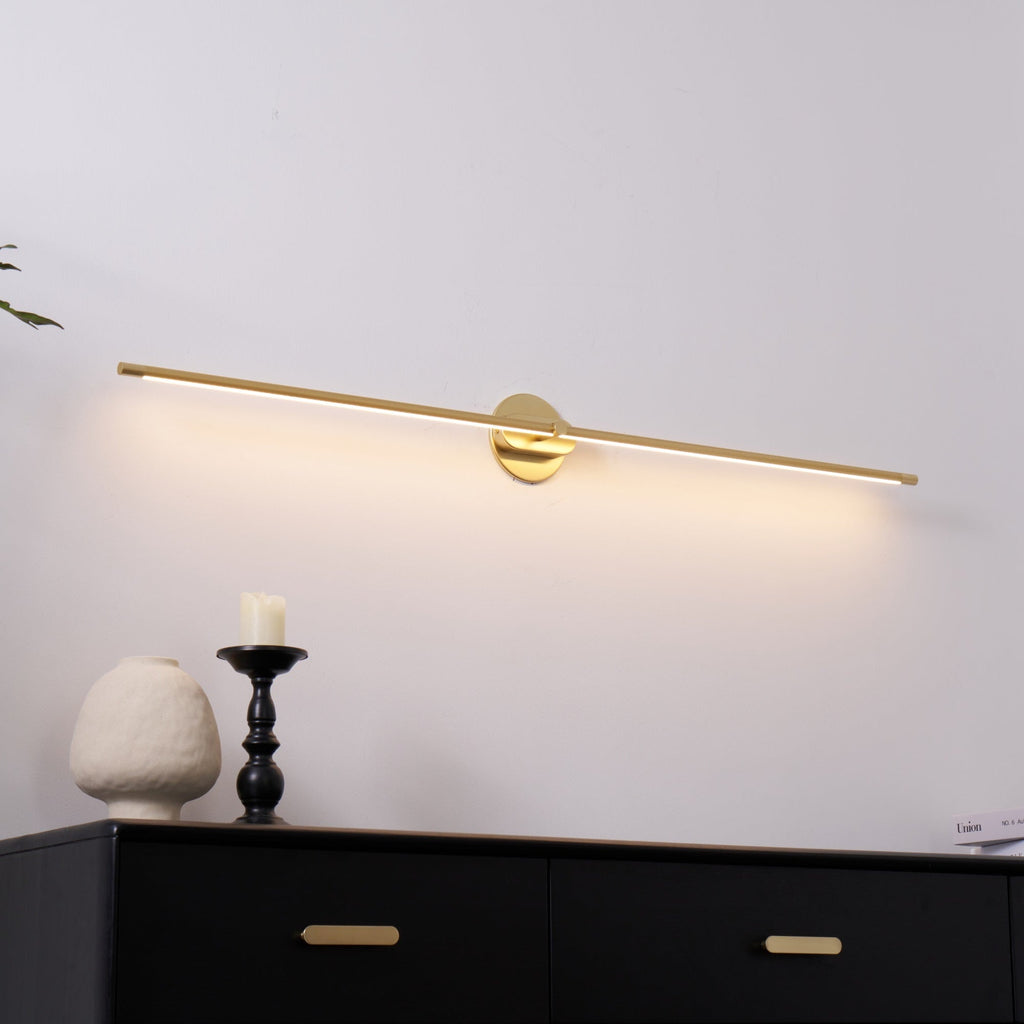 Minimalist Linear Wall Lamp – product view 70