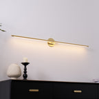 Minimalist Linear Wall Lamp – product view 70