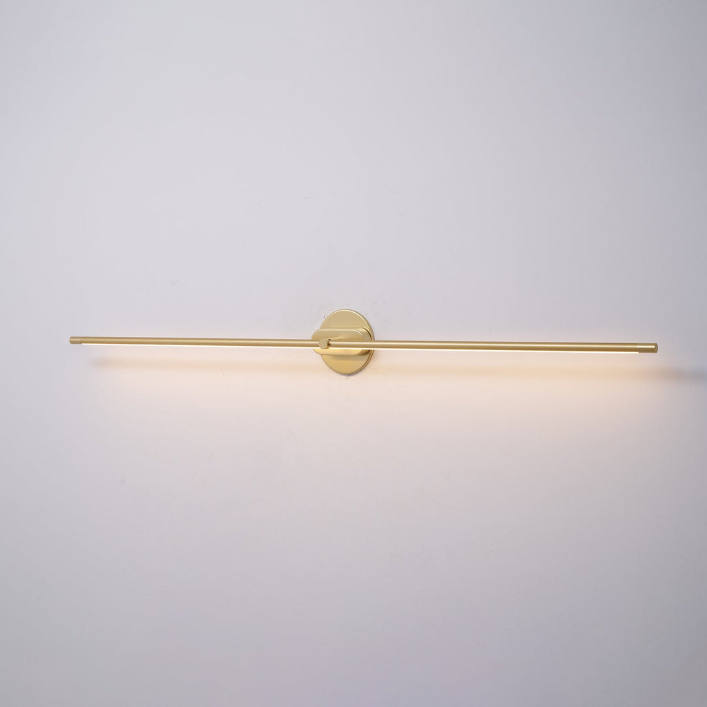 Minimalist Linear Wall Lamp – product view 75