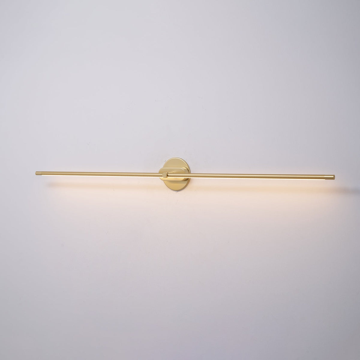 Minimalist Linear Wall Lamp – product view 75