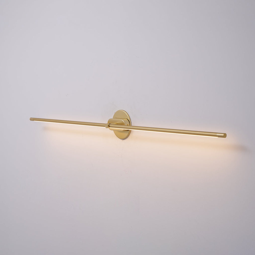 Minimalist Linear Wall Lamp – product view 76