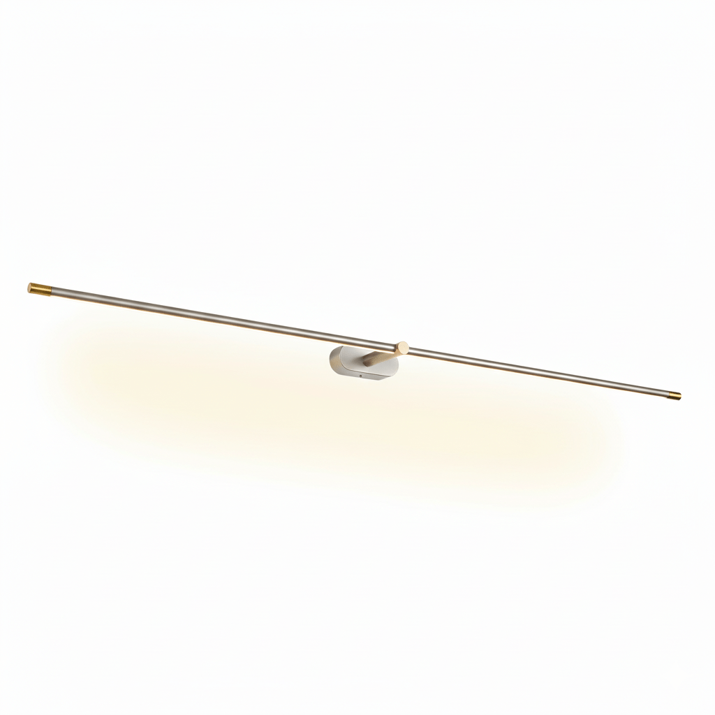 Minimalist Linear Wall Lamp – product view 78