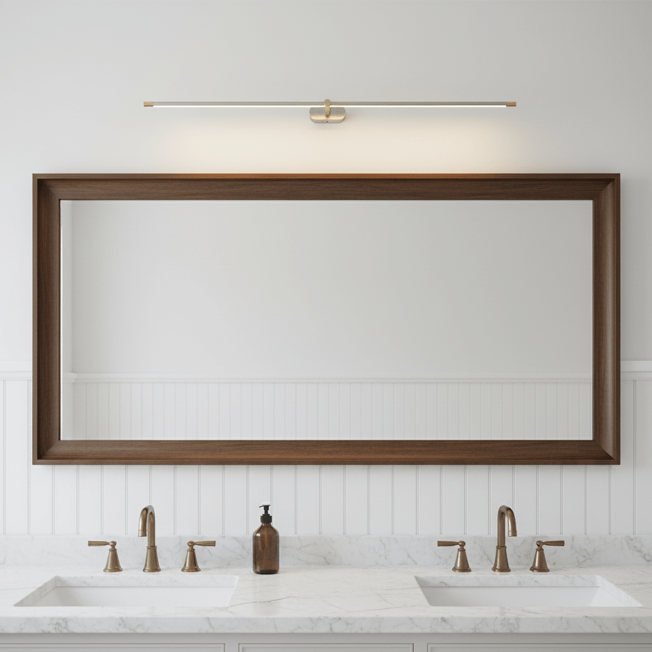 Minimalist Linear Wall Lamp – product view 79
