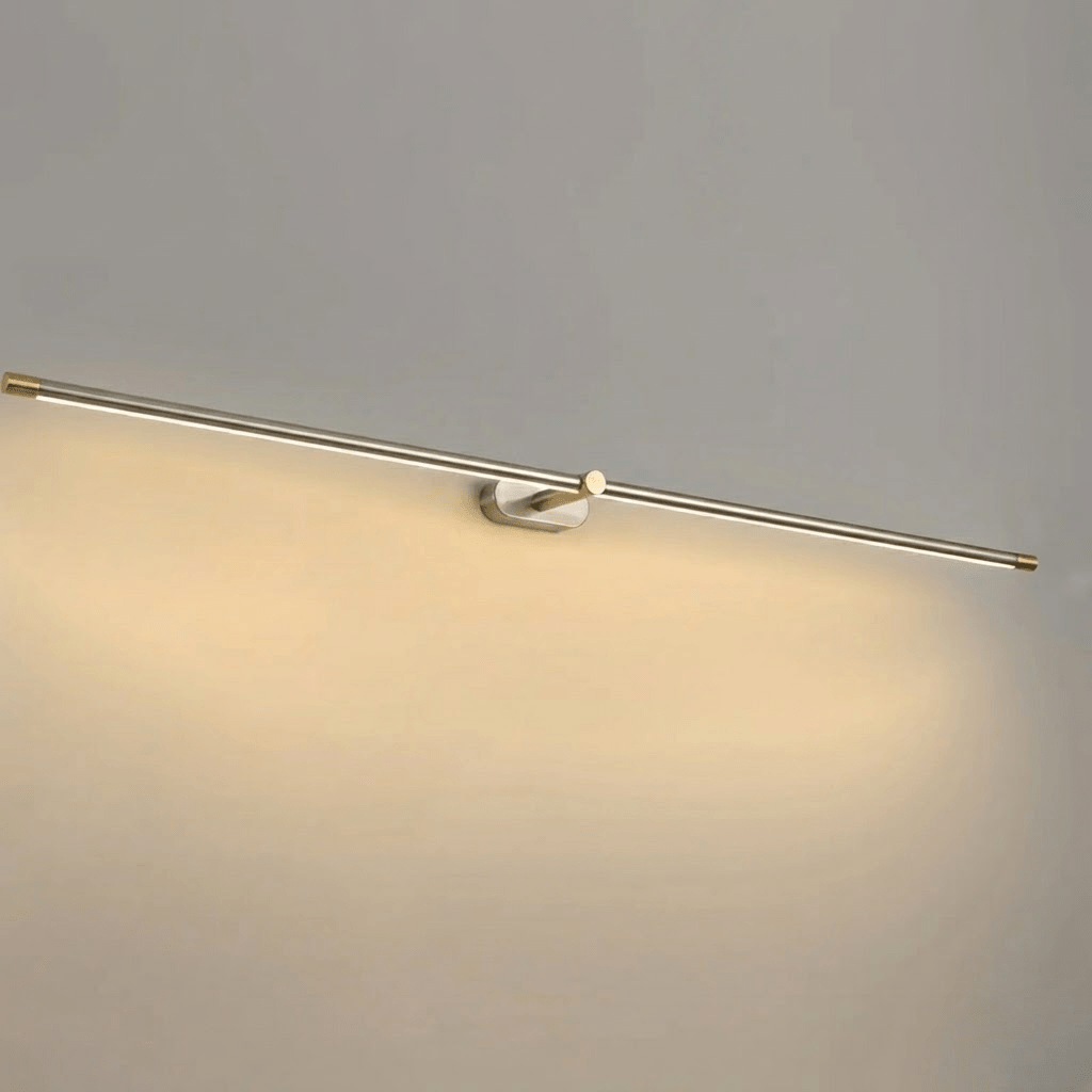 Minimalist Linear Wall Lamp – product view 80