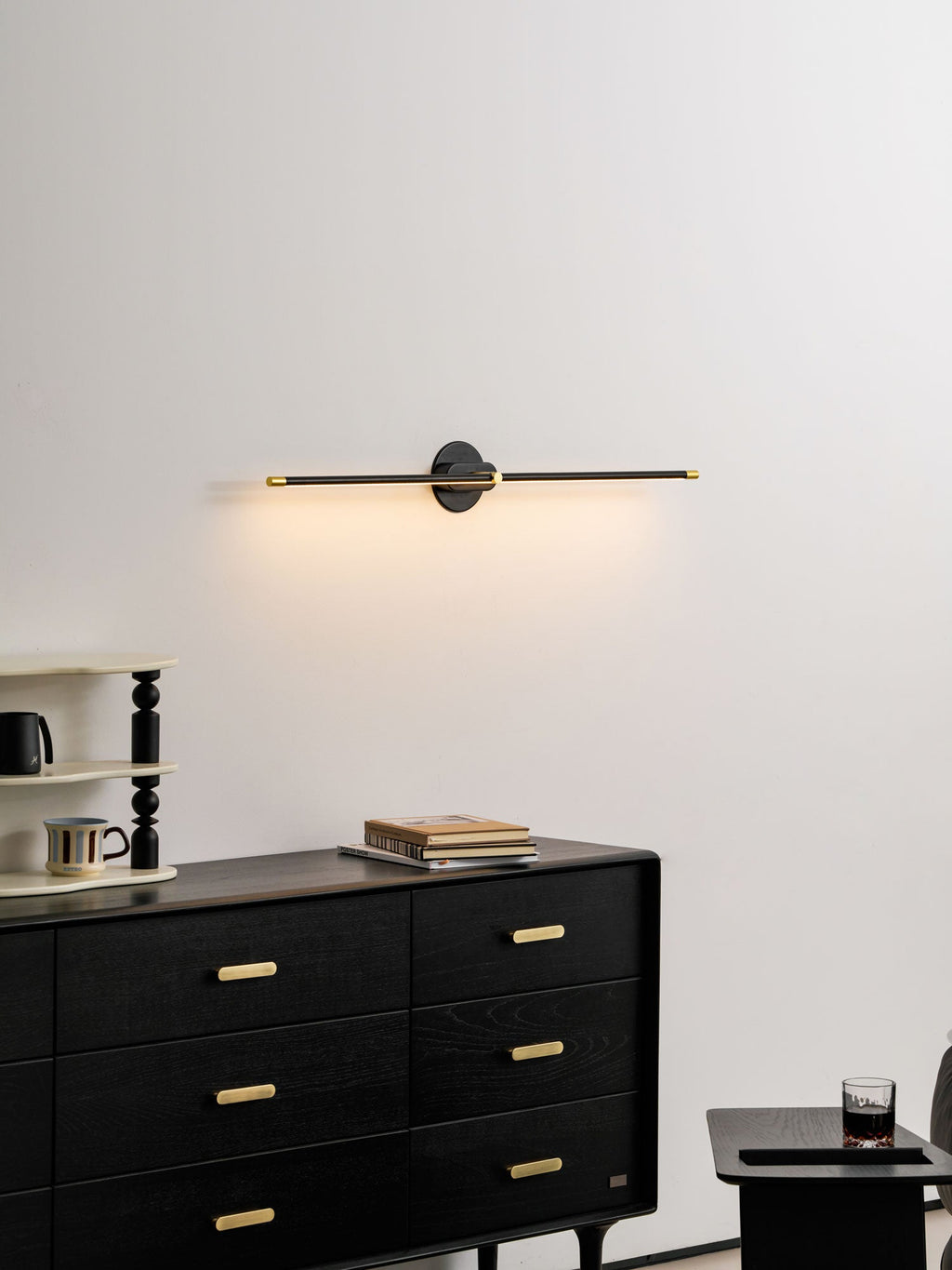 Minimalist Linear Wall Lamp – product view 81