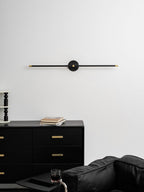 Minimalist Linear Wall Lamp – product view 82
