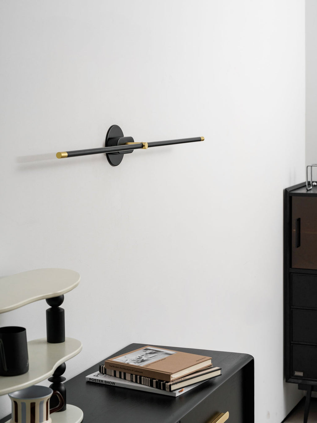 Minimalist Linear Wall Lamp – product view 83
