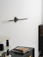 Minimalist Linear Wall Lamp – product view 83