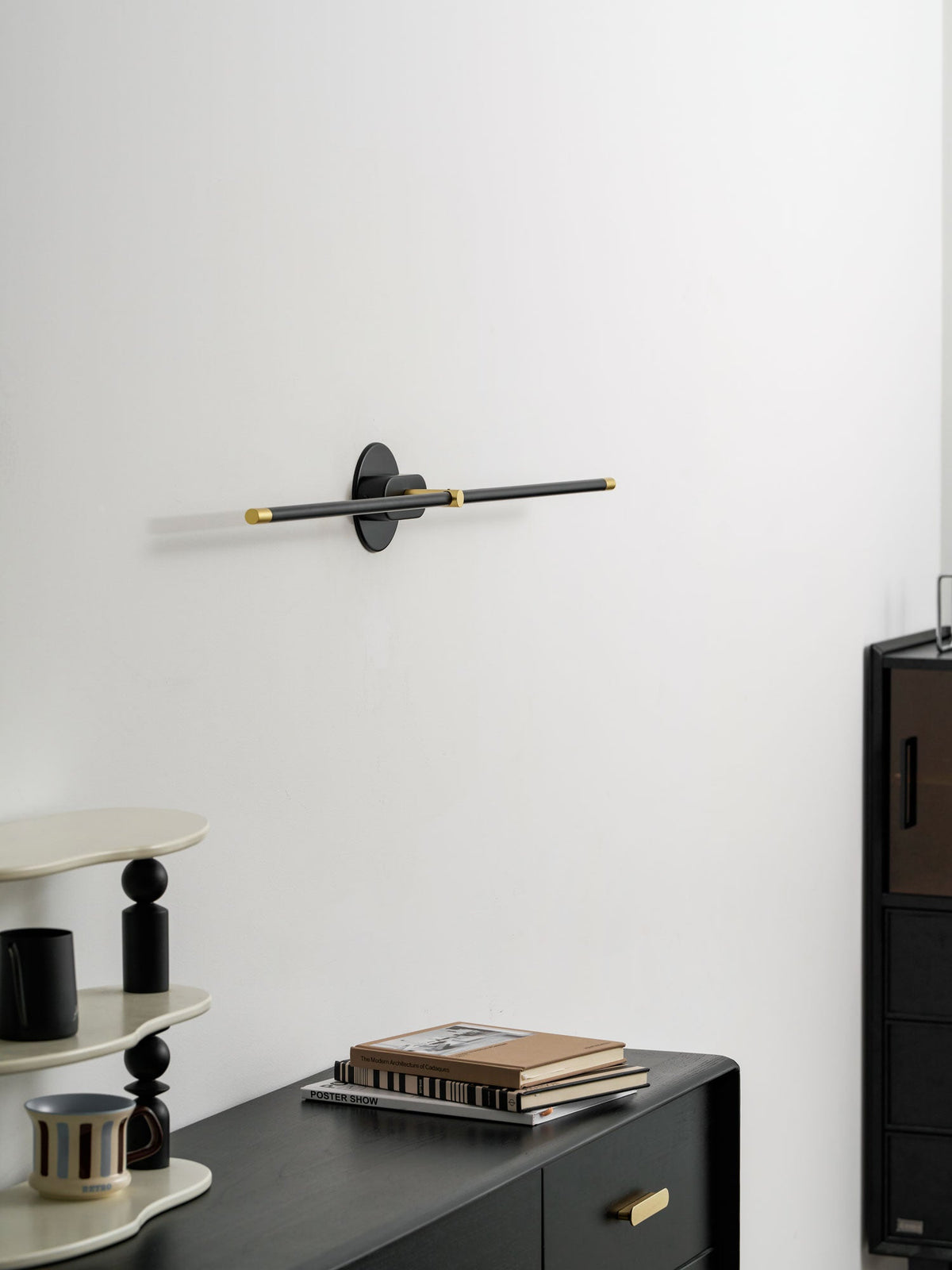 Minimalist Linear Wall Lamp – product view 85