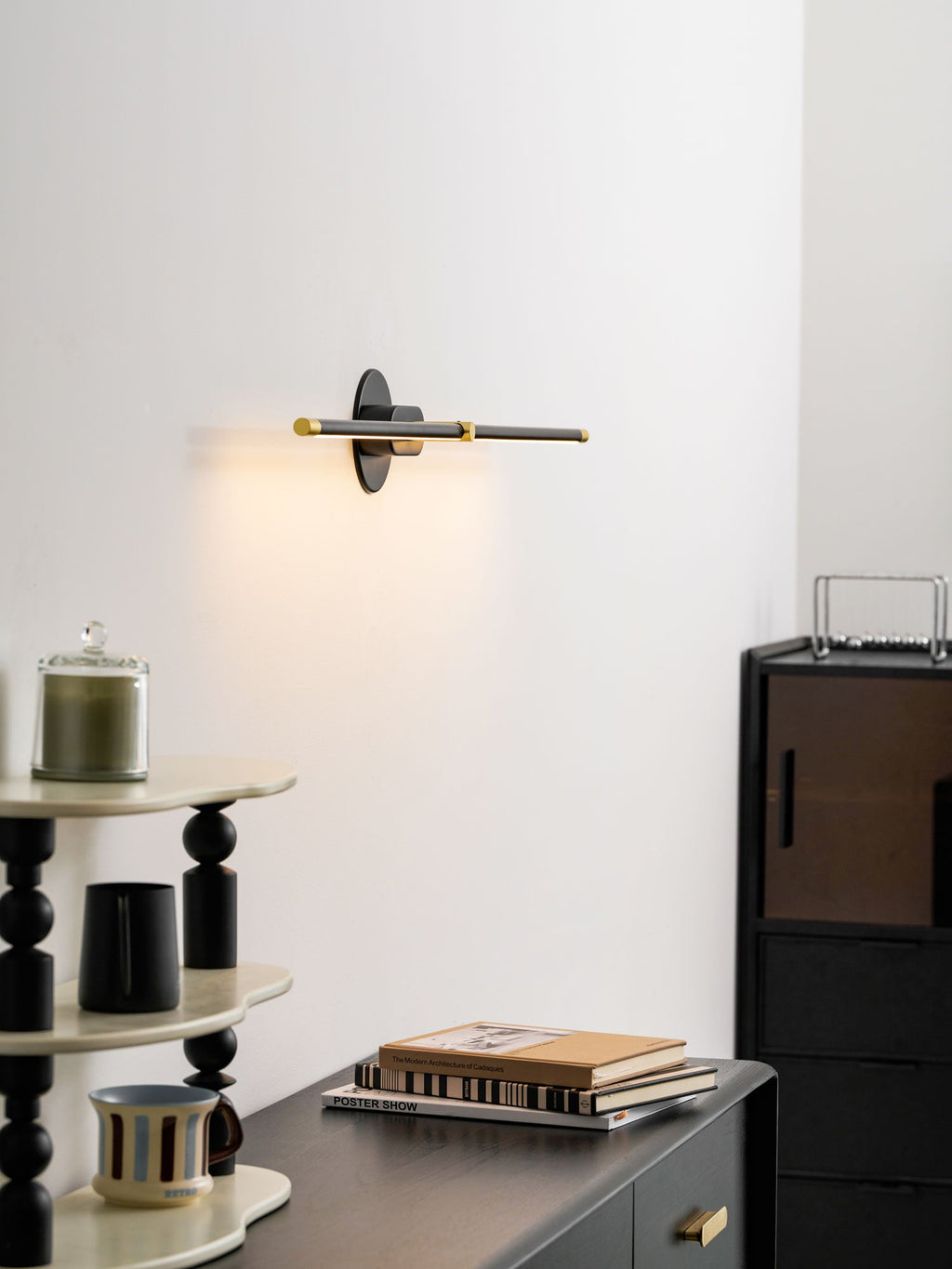 Minimalist Linear Wall Lamp – product view 86