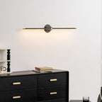 Minimalist Linear Wall Lamp – product view 87