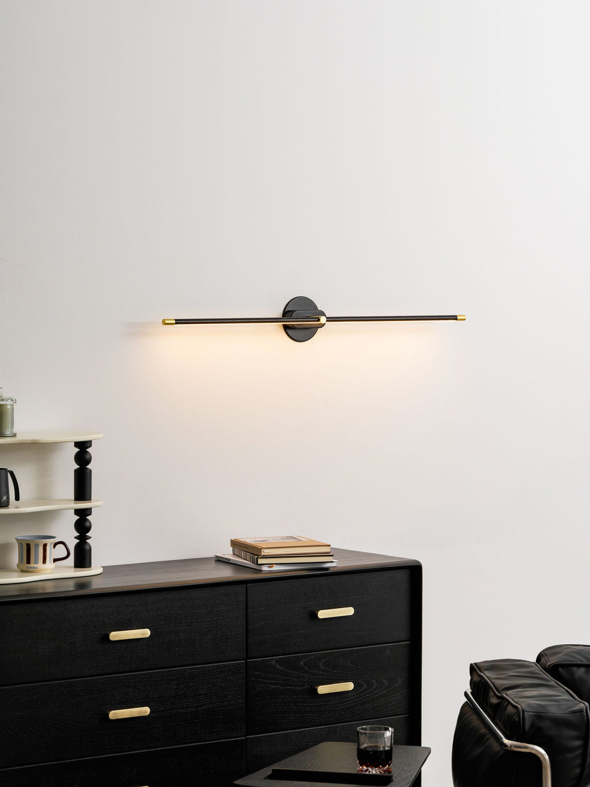 Minimalist Linear Wall Lamp – product view 88