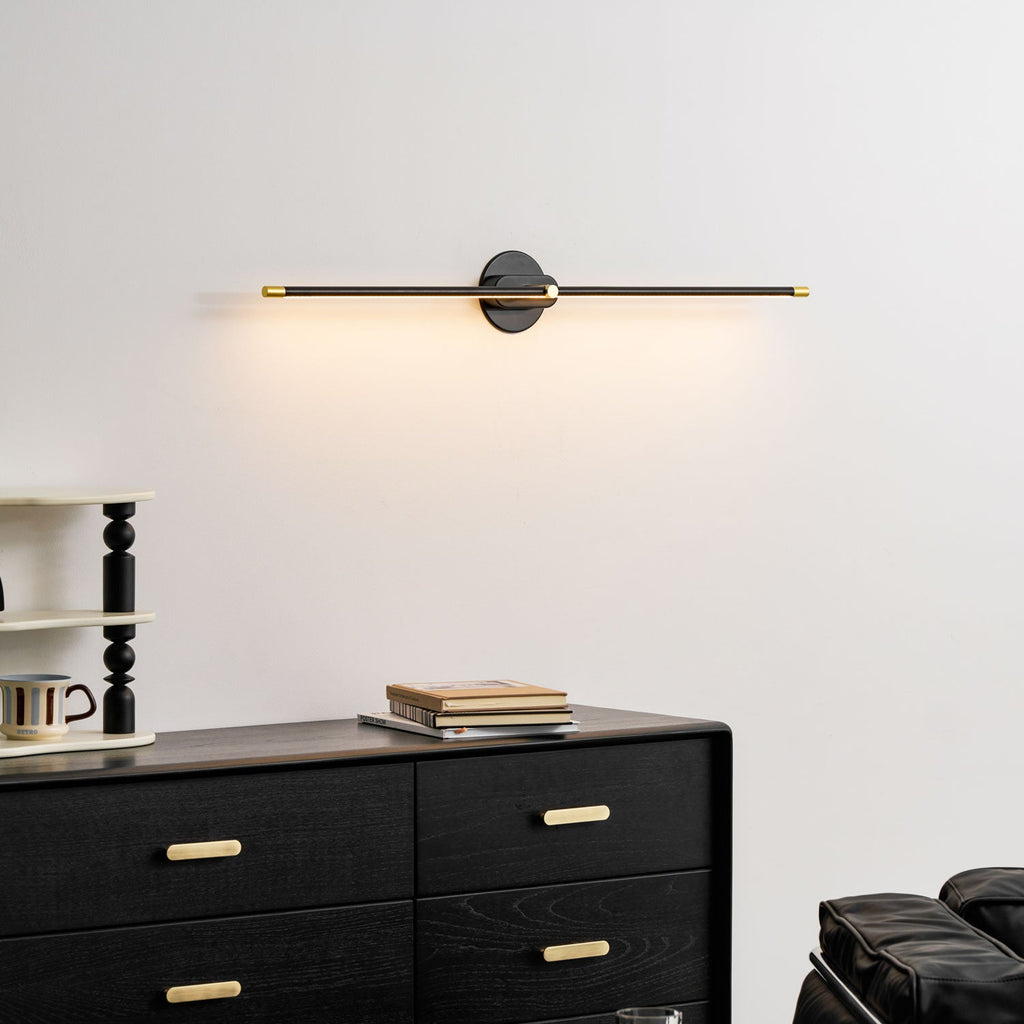 Minimalist Linear Wall Lamp – product view 89
