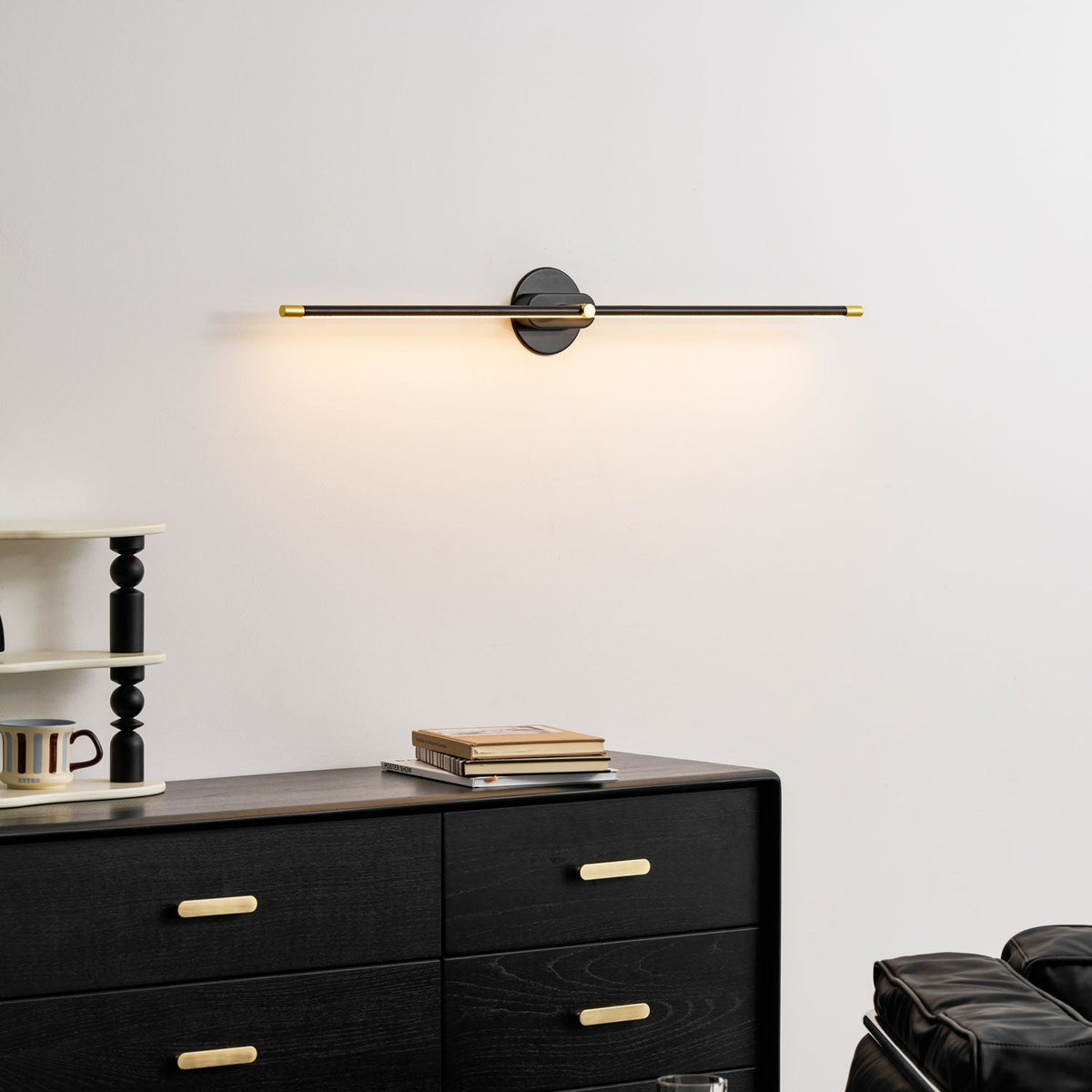 Minimalist Linear Wall Lamp – product view 89