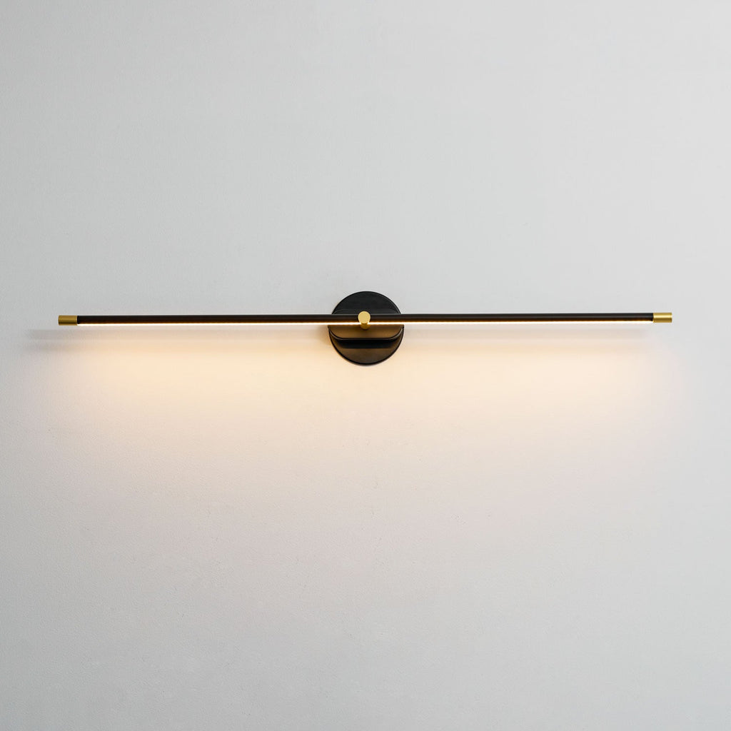 Minimalist Linear Wall Lamp – product view 91