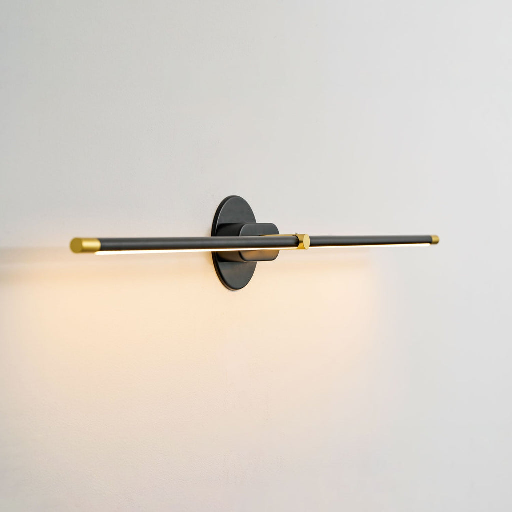 Minimalist Linear Wall Lamp – product view 98