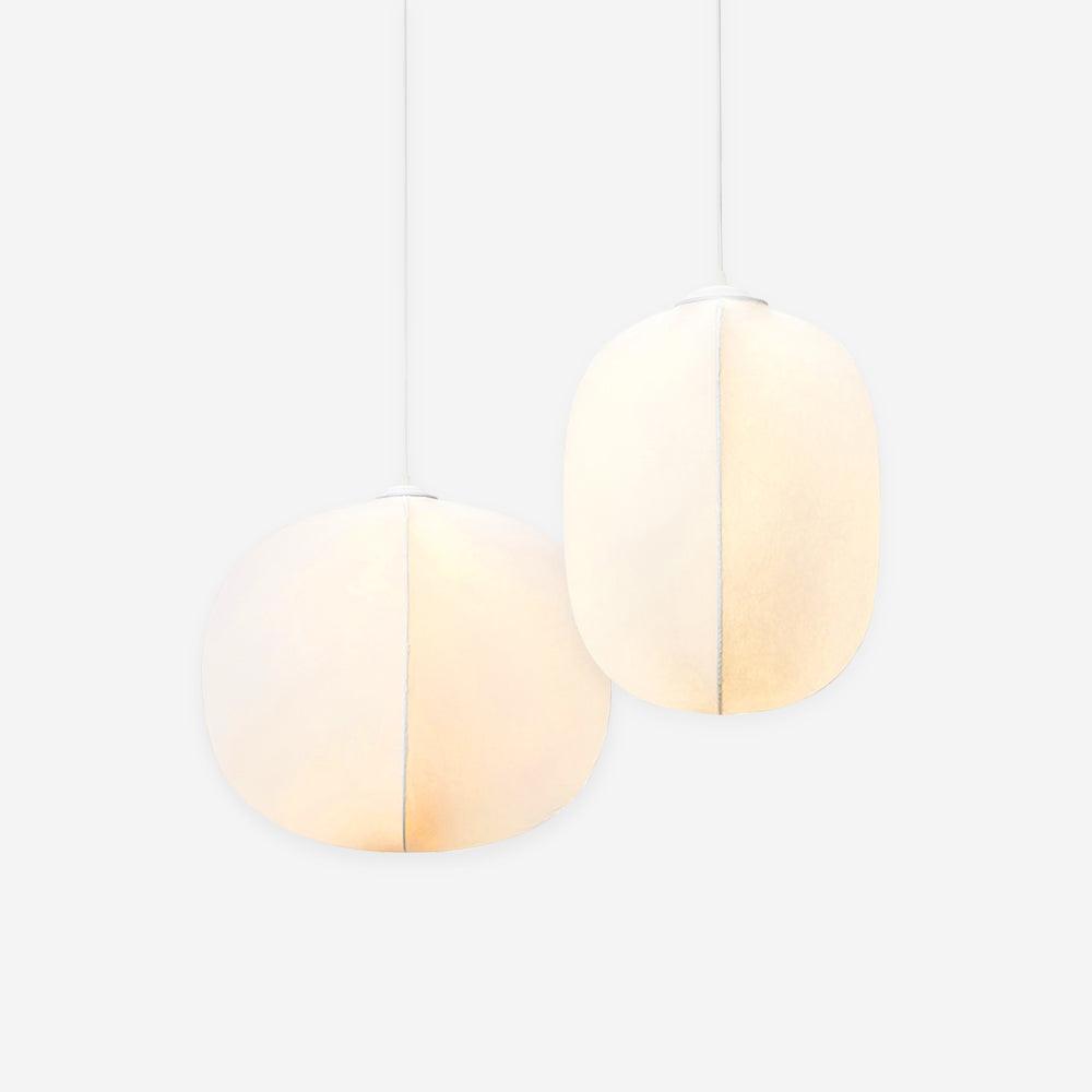 Solaria Metal Pendant Lamp — product view 1