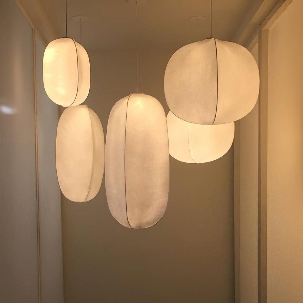 Solaria Metal Pendant Lamp — product view 2