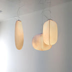 Solaria Metal Pendant Lamp — product view 3