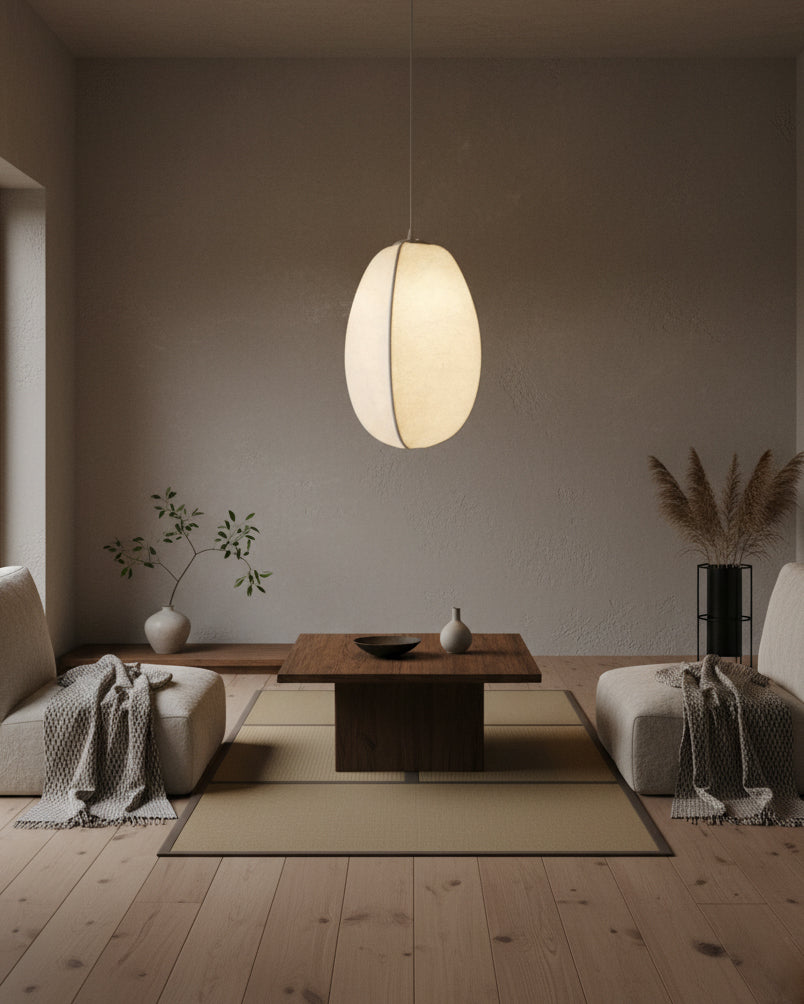 Solaria Metal Pendant Lamp — product view 6