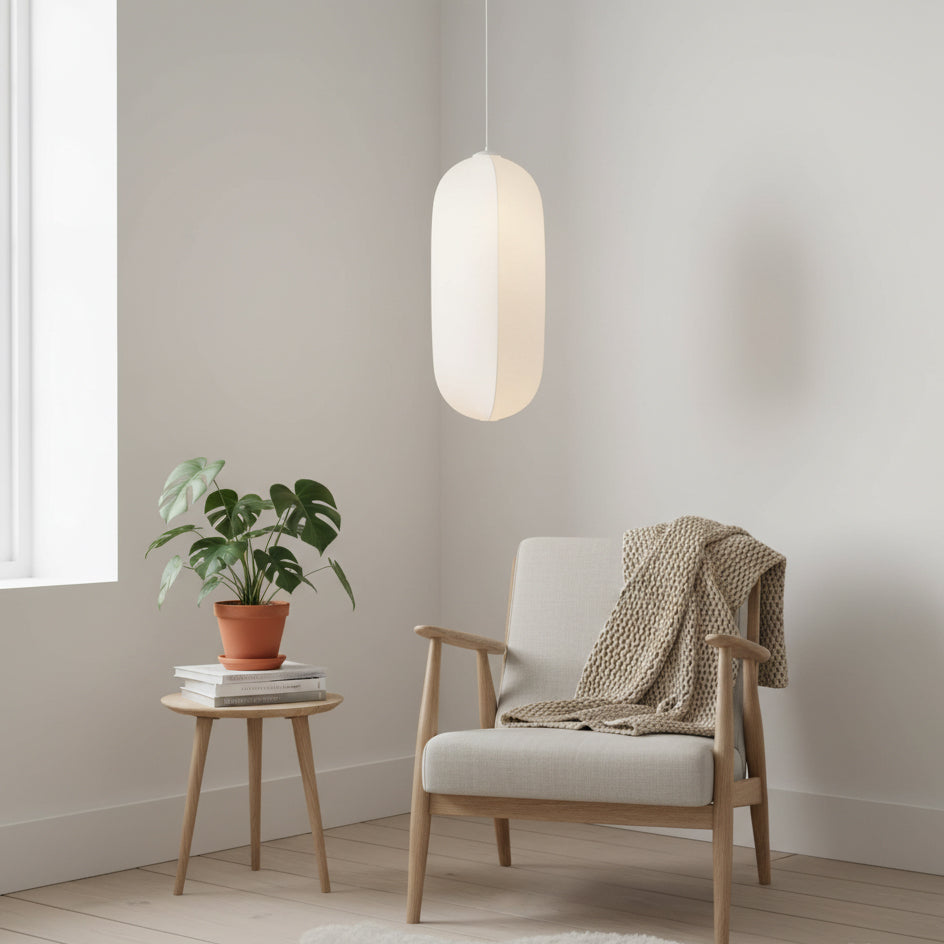 Solaria Metal Pendant Lamp — product view 7