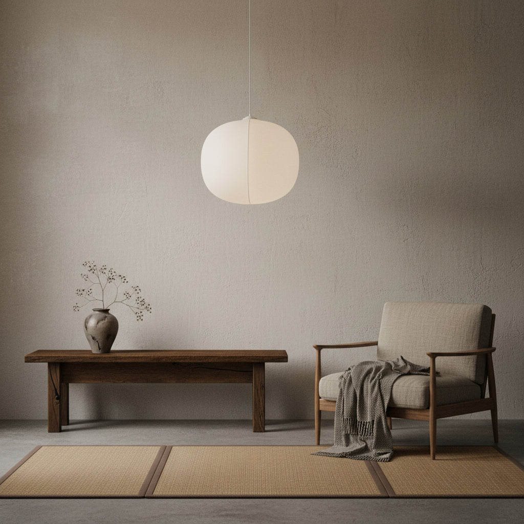 Solaria Metal Pendant Lamp — product view 9