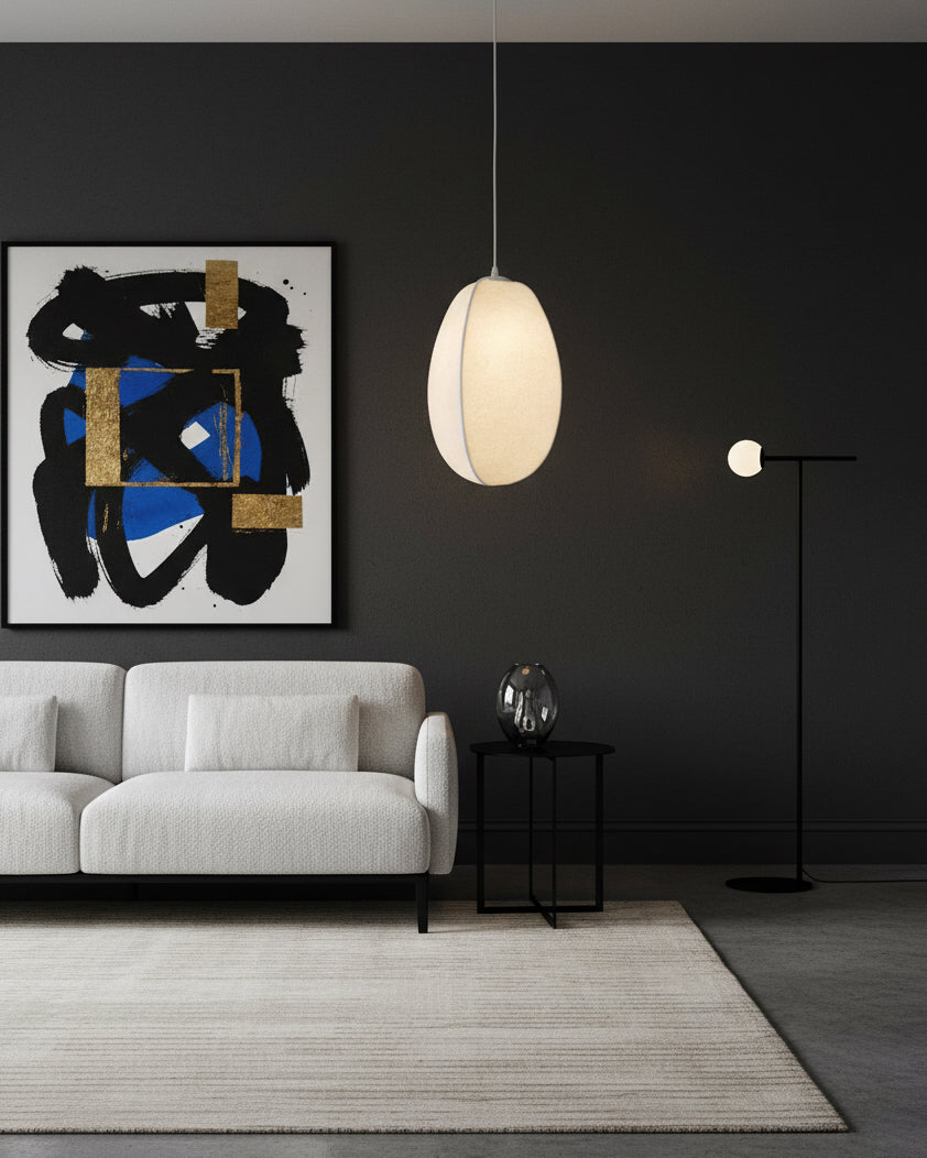 Solaria Metal Pendant Lamp — product view 10