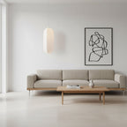 Solaria Metal Pendant Lamp — product view 12