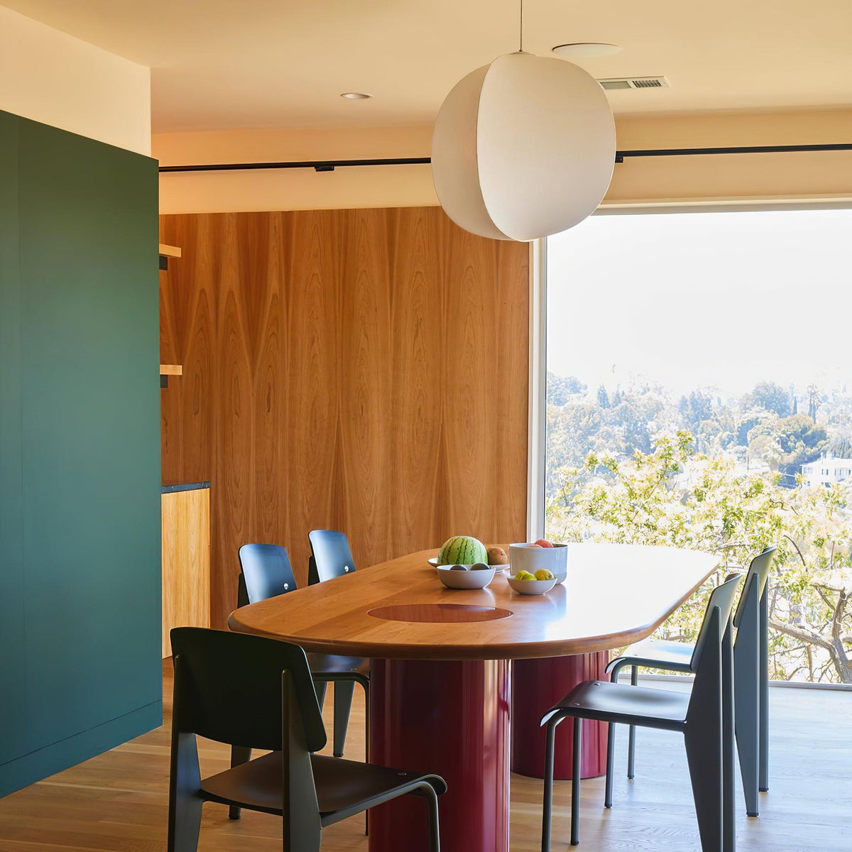 Solaria Metal Pendant Lamp — product view 13