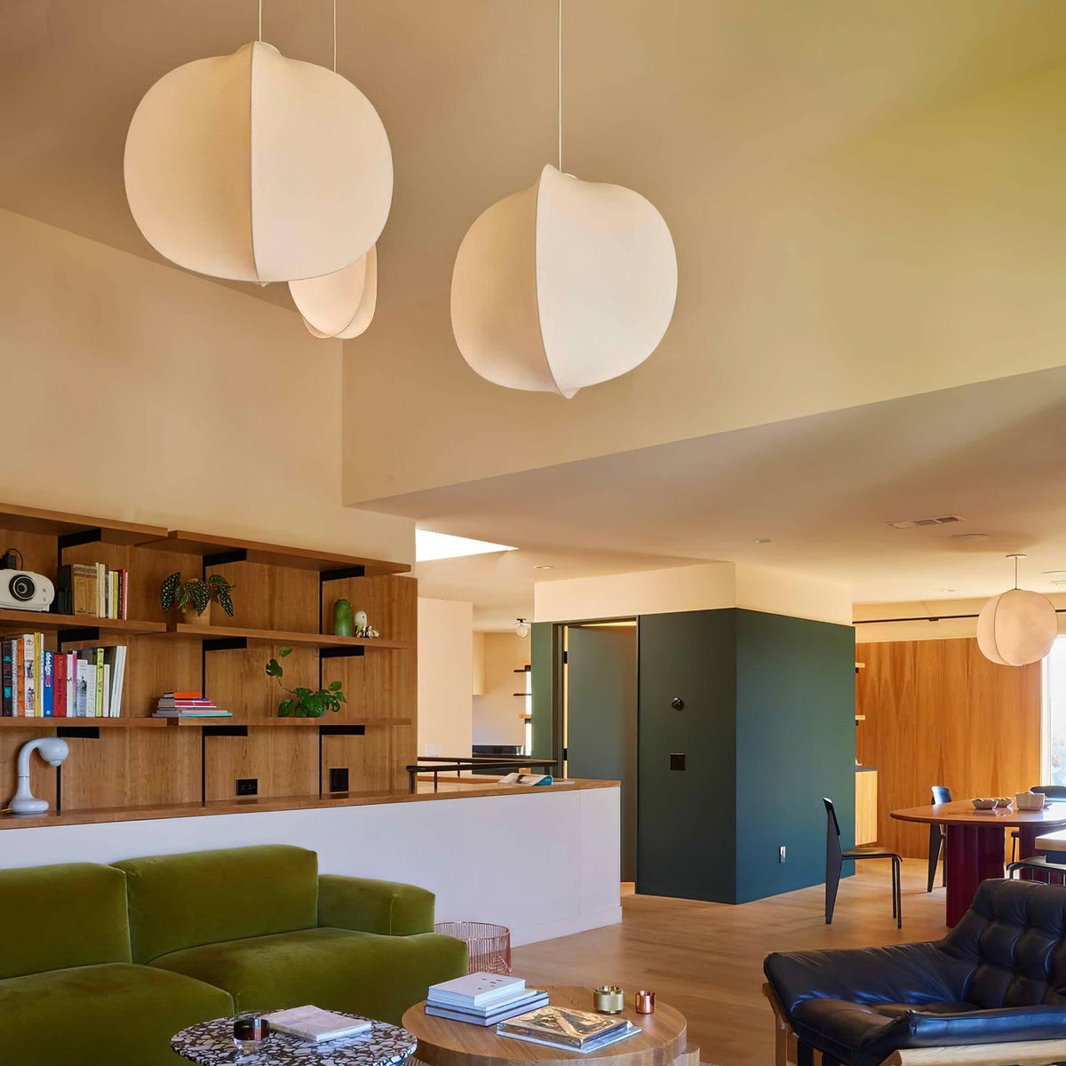 Solaria Metal Pendant Lamp — product view 15