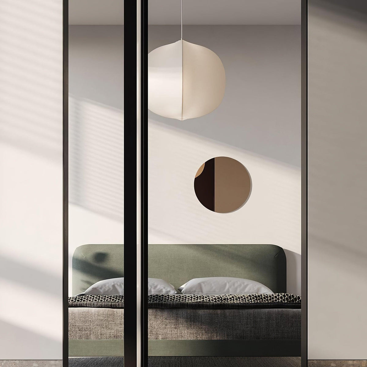 Solaria Metal Pendant Lamp — product view 16