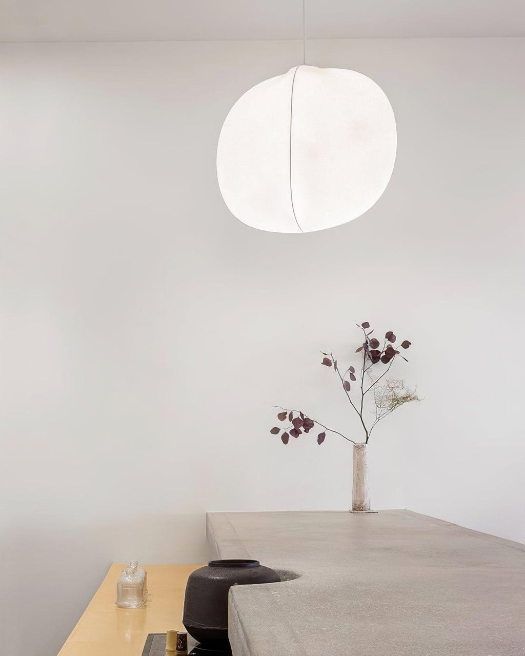 Solaria Metal Pendant Lamp — product view 19
