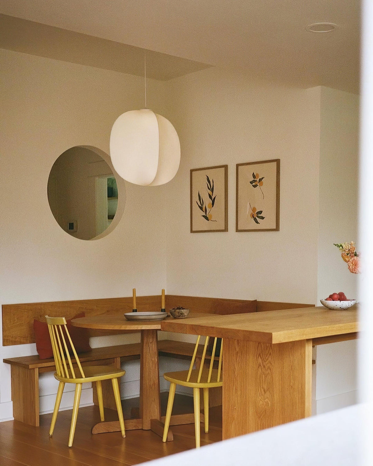 Solaria Metal Pendant Lamp — product view 21