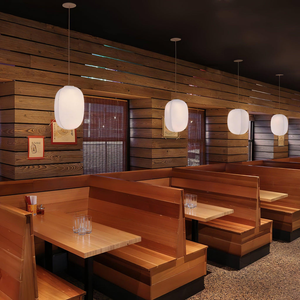 Solaria Metal Pendant Lamp — product view 24