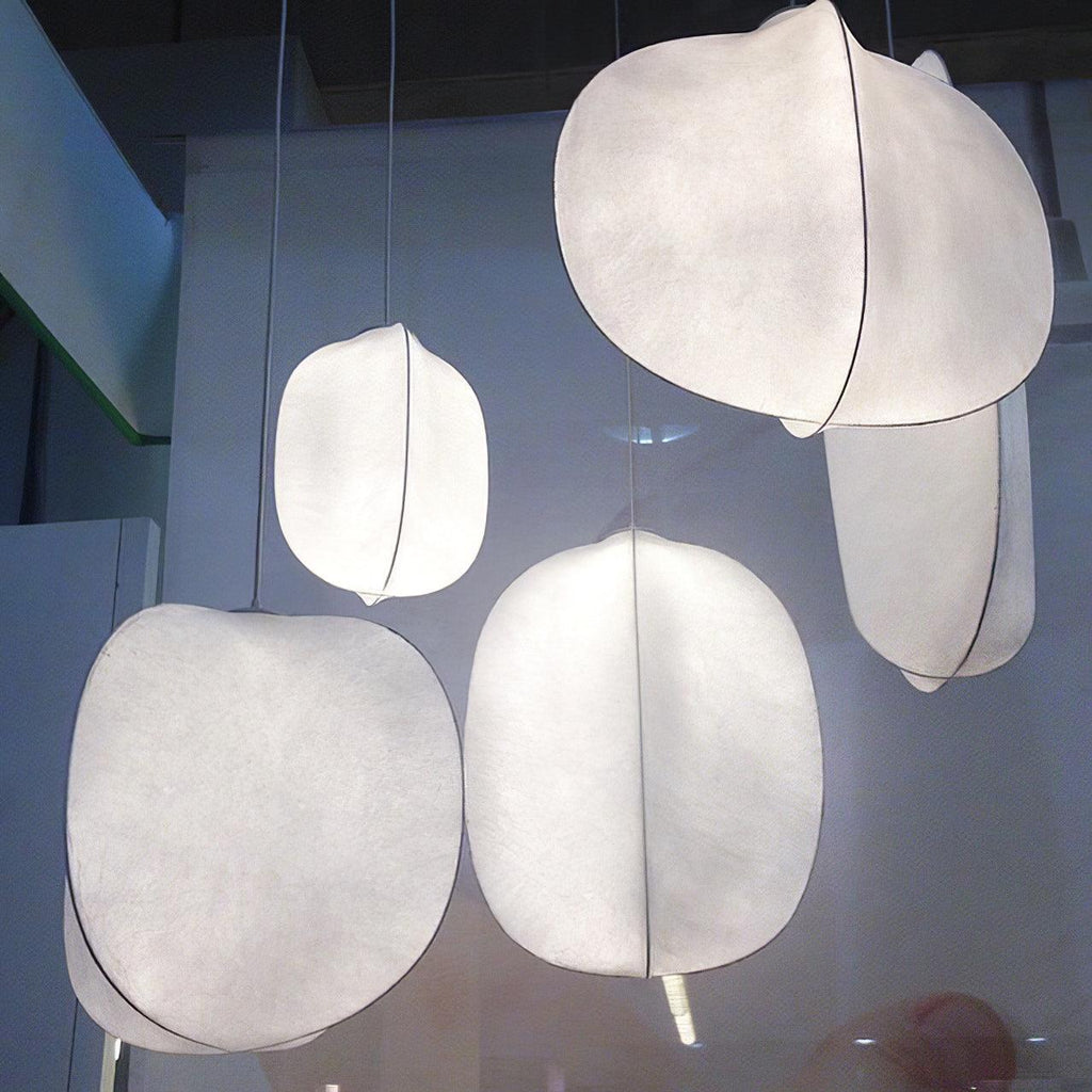 Solaria Metal Pendant Lamp — product view 26