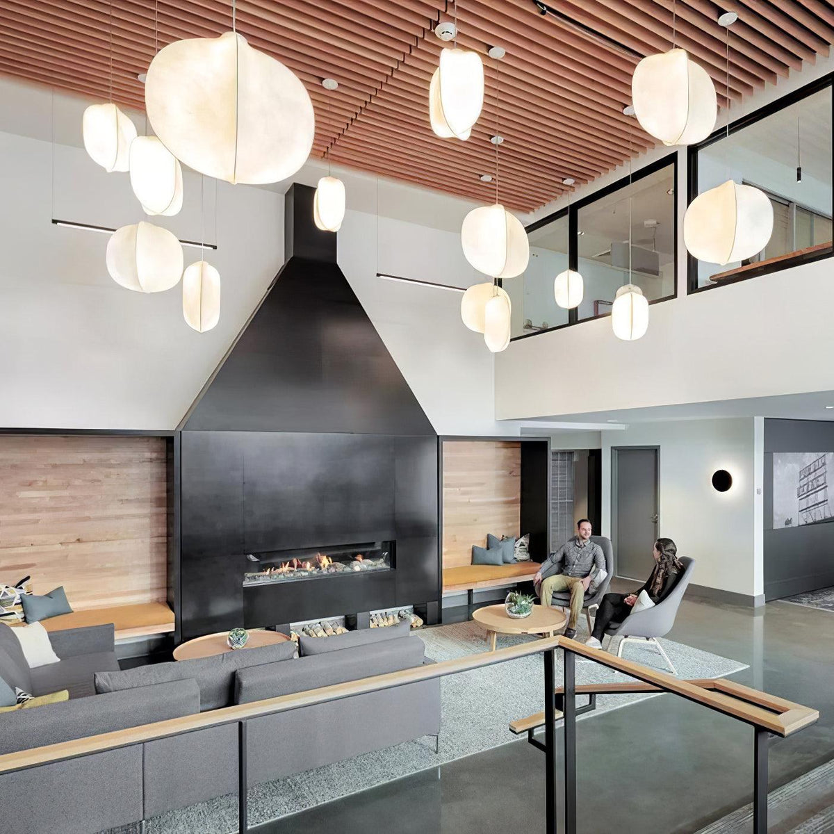 Solaria Metal Pendant Lamp — product view 27