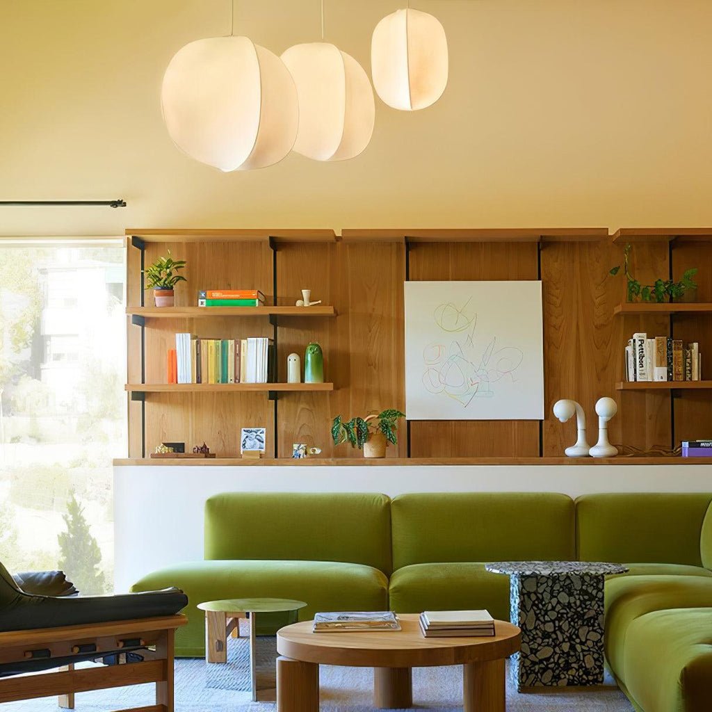 Solaria Metal Pendant Lamp — product view 32