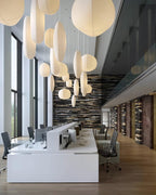 Solaria Metal Pendant Lamp — product view 39