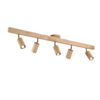 Natural Wood Beam Spotlight Light – product view 18
