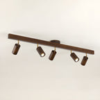 Natural Wood Beam Spotlight Light – product view 21